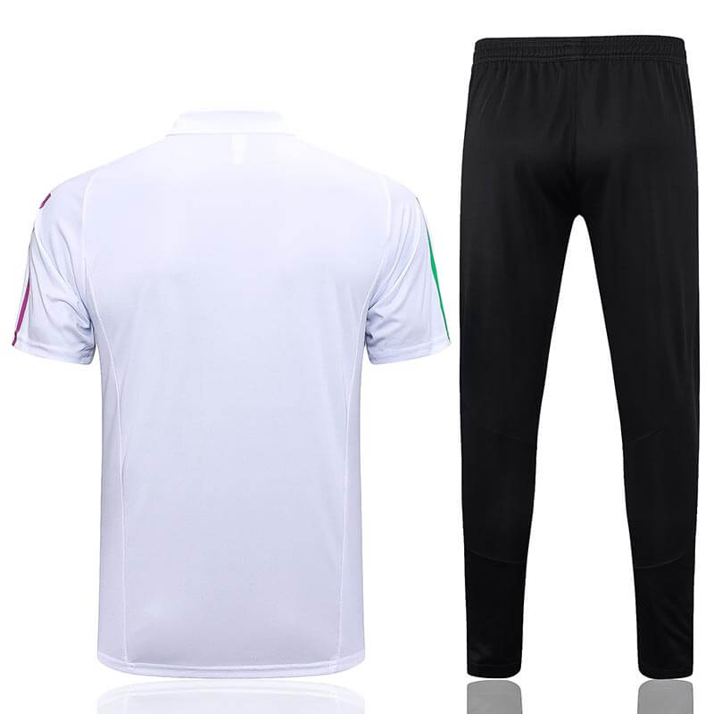 Camiseta Polo Bayern Múnich 2023/2024 Blanco